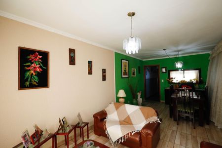 Sala  de casa à venda com 5 quartos, 250m² em Vila Nova Mazzei, São Paulo