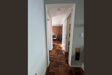 Apartamento à venda com 52m², 2 quartos e 1 vaga Apartamento à venda com 52m², 2 quartos e 1 vagaCorredor