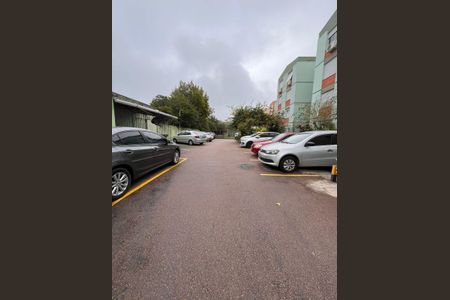 Garagem de apartamento à venda com 2 quartos, 52m² em Cristal, Porto Alegre