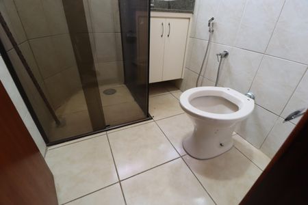 Apartamento para alugar com 94m², 3 quartos e 2 vagasBanheiro Social