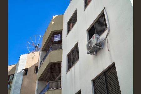 Apartamento para alugar com 94m², 3 quartos e 2 vagasPlaquinha