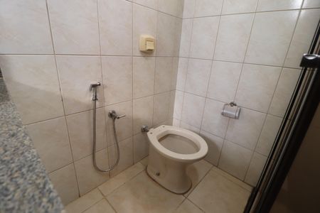 Apartamento para alugar com 94m², 3 quartos e 2 vagasBanheiro do Quarto 3