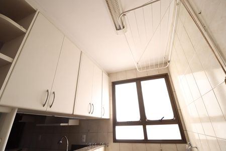 Apartamento para alugar com 94m², 3 quartos e 2 vagasÁrea de Serviço