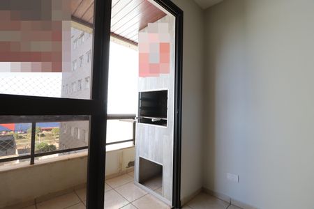 Apartamento para alugar com 94m², 3 quartos e 2 vagasChurrasqueira