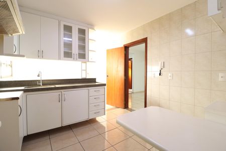 Apartamento para alugar com 94m², 3 quartos e 2 vagasCozinha - Torneira