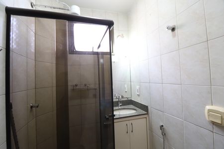 Apartamento para alugar com 94m², 3 quartos e 2 vagasBanheiro Social