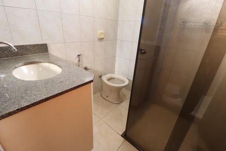 Apartamento para alugar com 94m², 3 quartos e 2 vagasBanheiro do Quarto 3
