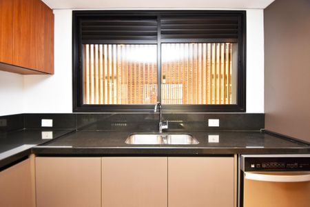 Apartamento para alugar com 189m², 3 quartos e 2 vagascozinha