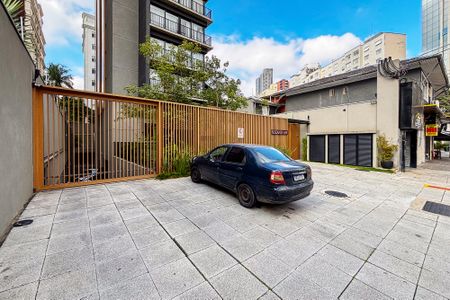 Apartamento para alugar com 189m², 3 quartos e 2 vagasfachada do predio