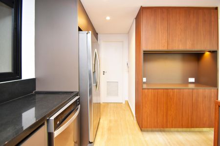 Apartamento para alugar com 189m², 3 quartos e 2 vagascozinha