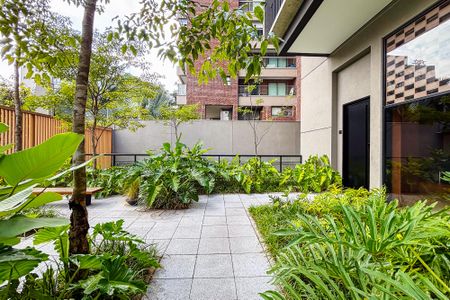 Apartamento para alugar com 189m², 3 quartos e 2 vagasentrada do predio