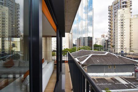 Apartamento para alugar com 189m², 3 quartos e 2 vagasvaranda Sala de estar