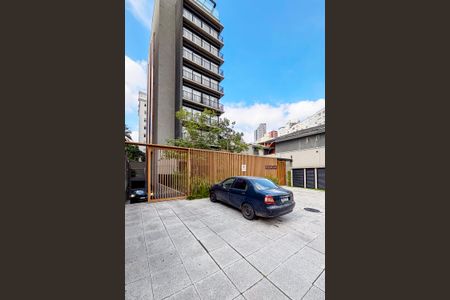 Apartamento para alugar com 189m², 3 quartos e 2 vagasfachada do predio