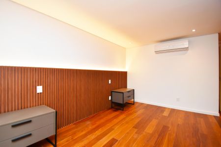 Apartamento para alugar com 189m², 3 quartos e 2 vagassuite 3 master