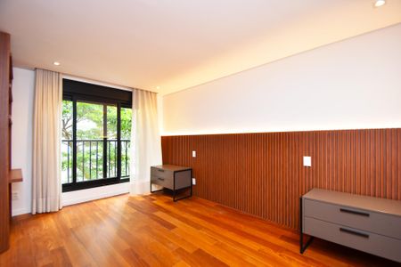 Apartamento para alugar com 189m², 3 quartos e 2 vagassuite 3 master