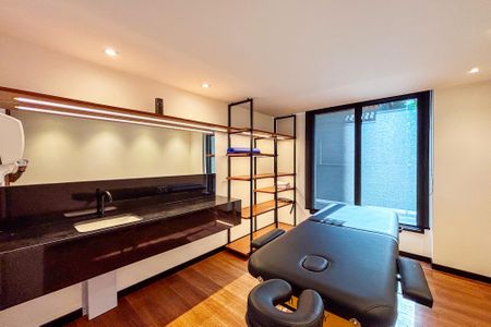 Apartamento para alugar com 189m², 3 quartos e 2 vagassala de massagem
