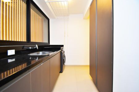 Apartamento para alugar com 189m², 3 quartos e 2 vagaslavanderia