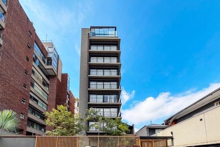 Apartamento para alugar com 189m², 3 quartos e 2 vagasfachada do predio