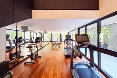 Apartamento para alugar com 189m², 3 quartos e 2 vagasacademia