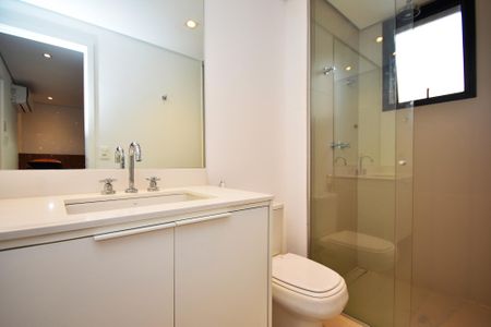 Apartamento para alugar com 189m², 3 quartos e 2 vagasbanheiro suite 1