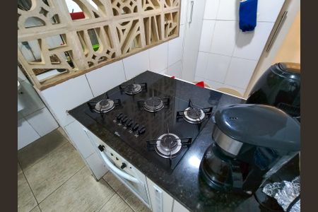 Apartamento à venda com 86m², 3 quartos e 1 vagaCozinha