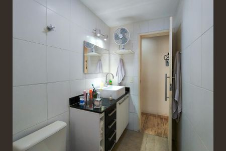 Apartamento à venda com 86m², 3 quartos e 1 vagaBanheiro Corredor