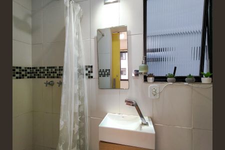 Apartamento à venda com 86m², 3 quartos e 1 vagaBanheiro da Suíte