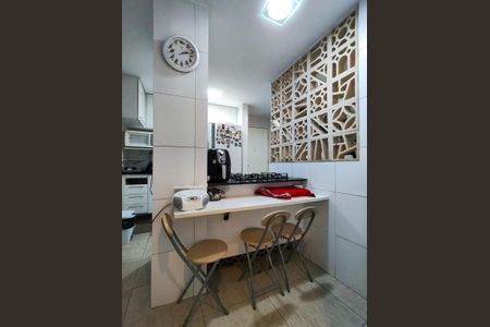 Apartamento à venda com 86m², 3 quartos e 1 vagaCozinha