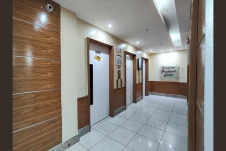 Apartamento à venda com 86m², 3 quartos e 1 vagaPortaria
