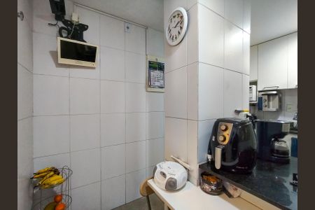 Apartamento à venda com 86m², 3 quartos e 1 vagaCozinha