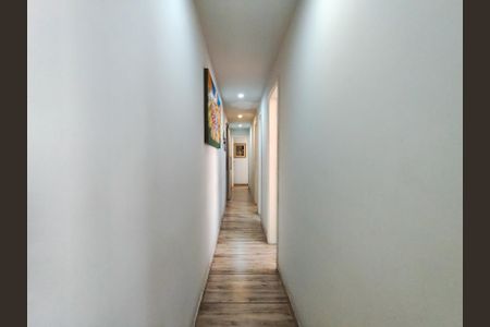 Apartamento à venda com 86m², 3 quartos e 1 vagaCorredor