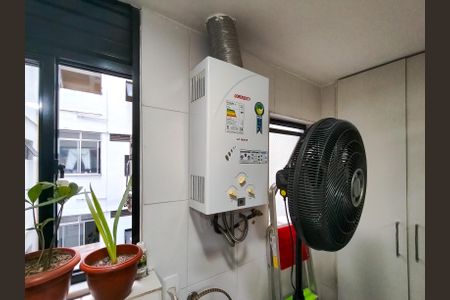 Apartamento à venda com 86m², 3 quartos e 1 vagaÁrea de Serviço