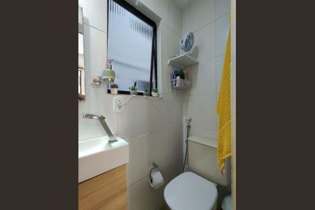 Apartamento à venda com 86m², 3 quartos e 1 vagaBanheiro da Suíte