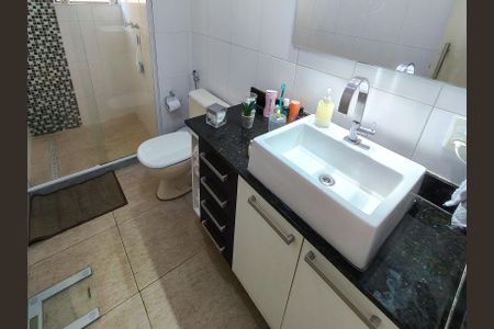 Apartamento à venda com 86m², 3 quartos e 1 vagaBanheiro Corredor