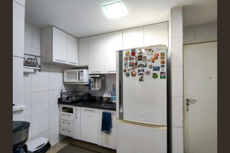 Apartamento à venda com 86m², 3 quartos e 1 vagaCozinha