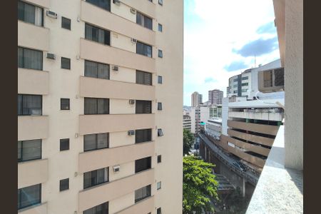 Apartamento à venda com 86m², 3 quartos e 1 vagaVista da Sala