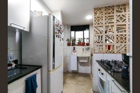 Apartamento à venda com 86m², 3 quartos e 1 vagaCozinha