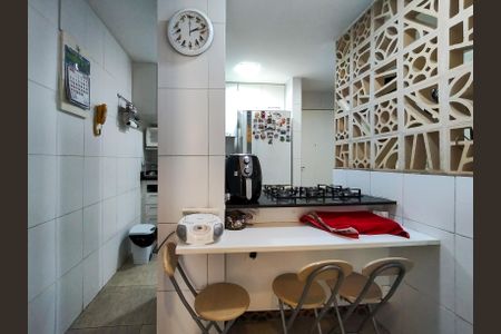 Apartamento à venda com 86m², 3 quartos e 1 vagaCozinha