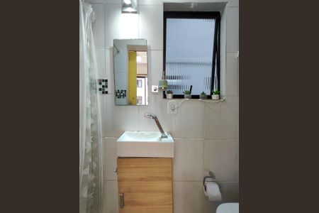 Apartamento à venda com 86m², 3 quartos e 1 vagaBanheiro da Suíte