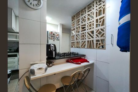 Apartamento à venda com 86m², 3 quartos e 1 vagaCozinha