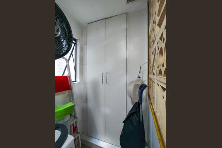 Apartamento à venda com 86m², 3 quartos e 1 vagaÁrea de Serviço