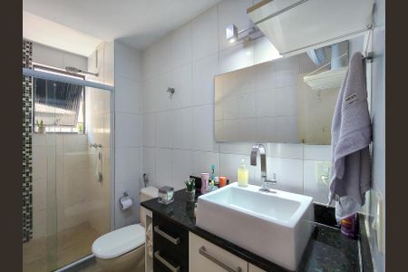 Apartamento à venda com 86m², 3 quartos e 1 vagaBanheiro Corredor