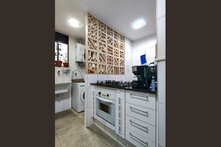 Apartamento à venda com 86m², 3 quartos e 1 vagaCozinha