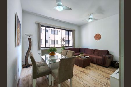 Sala de apartamento à venda com 3 quartos, 86m² em Tijuca, Rio de Janeiro