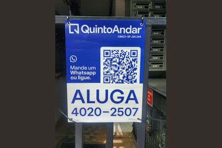 Apartamento para alugar com 30m², 1 quarto e sem vagaPlaca 