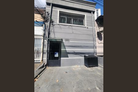 Apartamento para alugar com 30m², 1 quarto e sem vagaFachada 