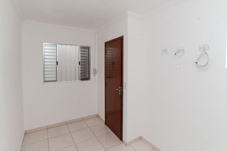 Quarto de apartamento para alugar com 1 quarto, 30m² em Vila Gustavo, São Paulo