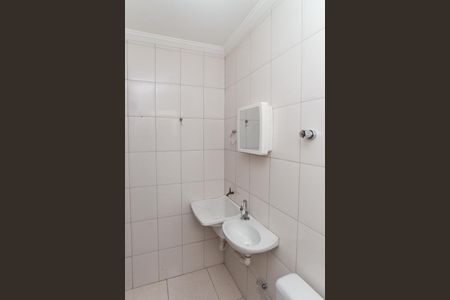 Apartamento para alugar com 30m², 1 quarto e sem vagaBanheiro