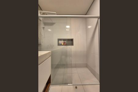 Apartamento à venda com 93m², 2 quartos e 1 vagaBanheiro da Suíte