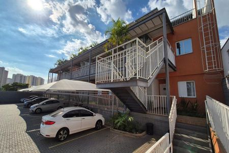 Apartamento à venda com 93m², 2 quartos e 1 vagaFachada do Prédio